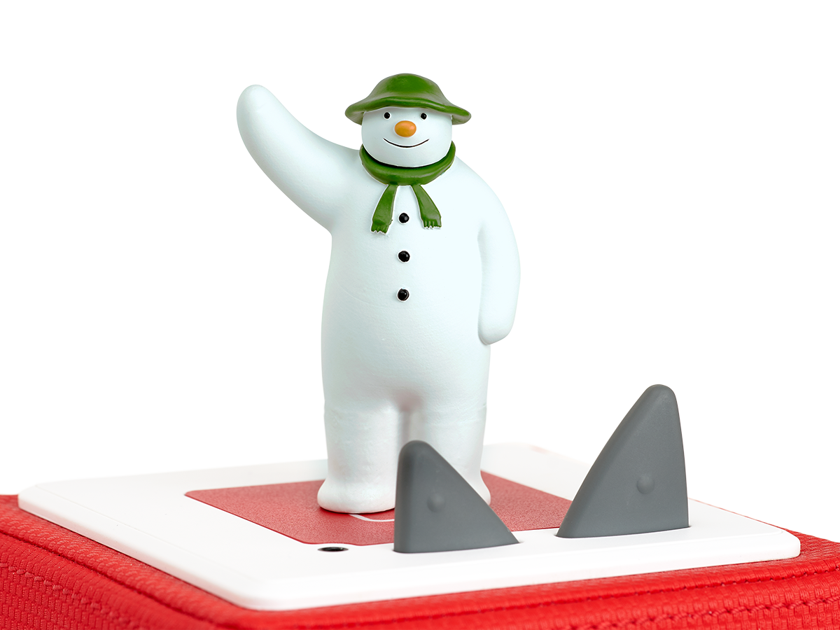 Tonies – Schneemann Englische Hörbuchfigur