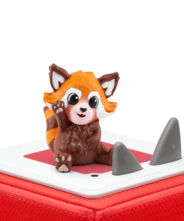 Tonies - Koruma Ekibi Nina the Red Panda ile Kara Kurtarmaları İngilizce Sesli Figür
