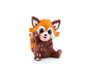 Tonies - Rettungsteam Nina the Red Panda mit Black Rescues Englische Hörfigur