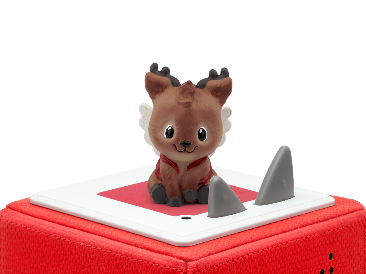 Tonies - Küçük Ren Geyiğinin Noel Dileği İngilizce Sesli Figürü