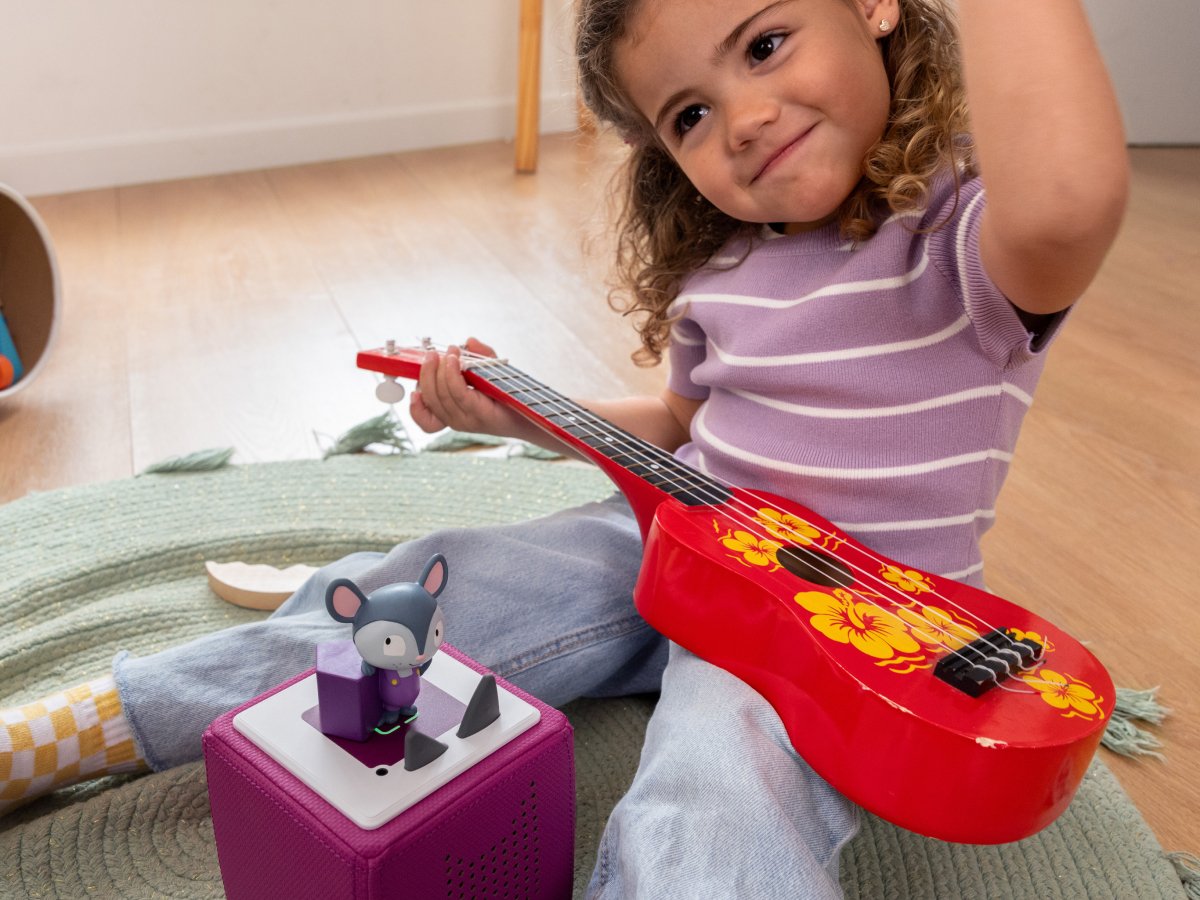 Tonies - Lalalinos Bumbaloo'da Hareket Et ve Eğlen İngilizce Sesli Figürü