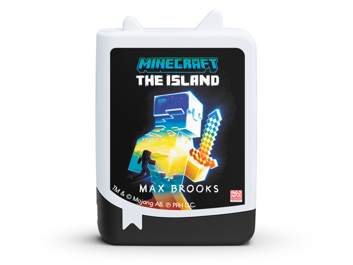 Tonies - Max Brooks Minecraft Die Insel Englische Hörfigur