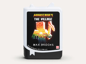 Tonies - Max Brooks Minecraft: Dorf Englische Hörspielfigur