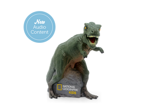 Tonies - NAT GEO Dinosaurier Englisch Audiofigur