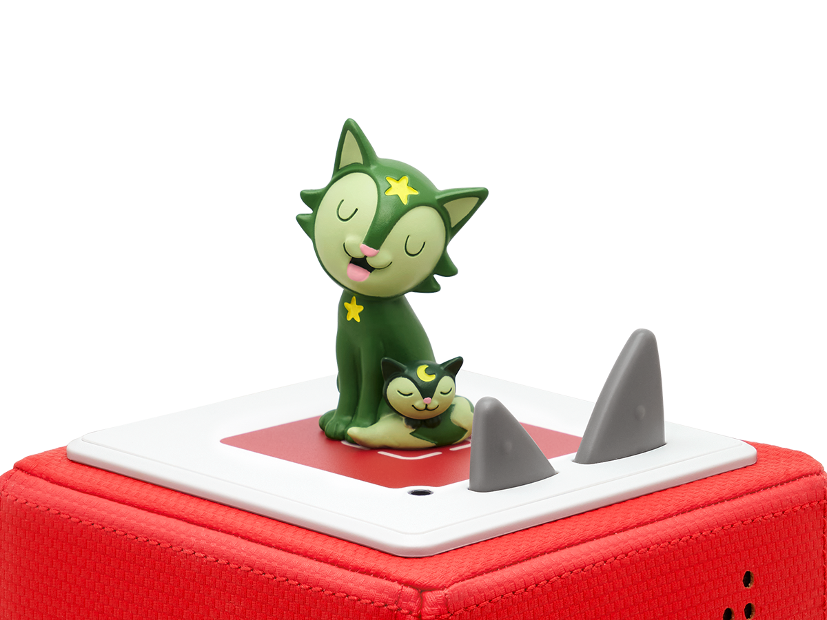 Tonies - Öğlen Uykusu Zamanı: Doğa Sesleri İngilizce Sesli Figür