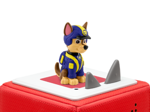 Tonies - Paw Patrol Dschungelwelpen: Chase Englische Geschichte & Song Hörfigur