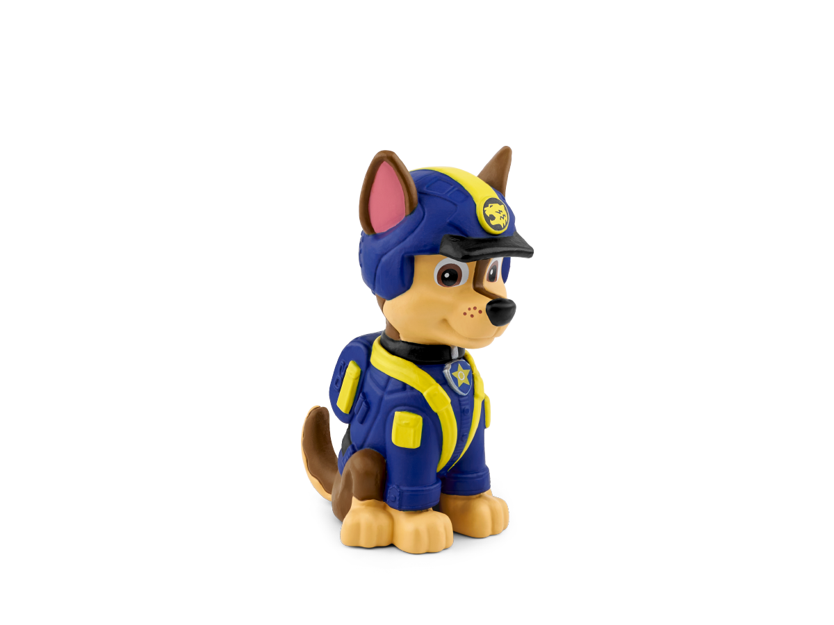 Tonies - Paw Patrol Dschungelwelpen: Chase Englische Geschichte & Song Hörfigur