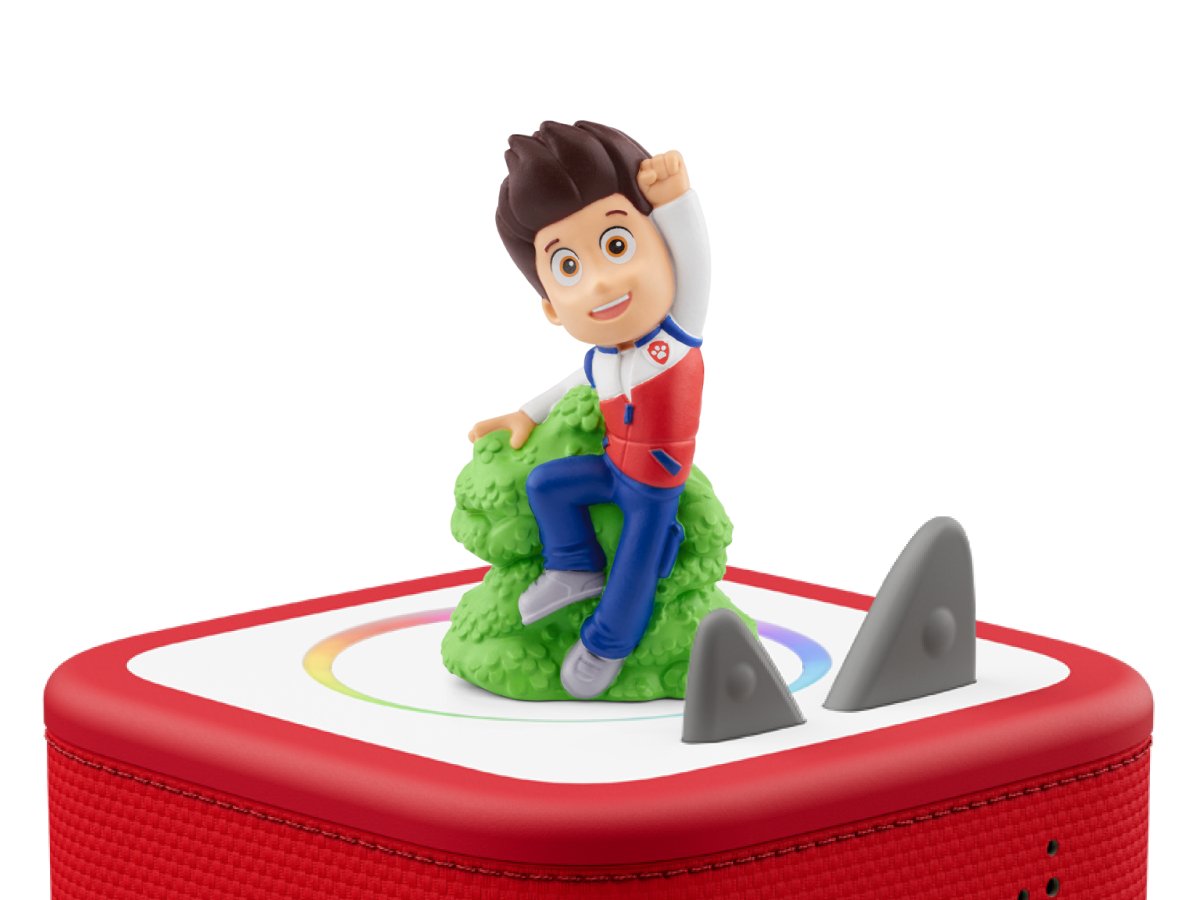 Tonies - PAW Patrol Ryder Englische Geschichte und Lieder Hörfigur