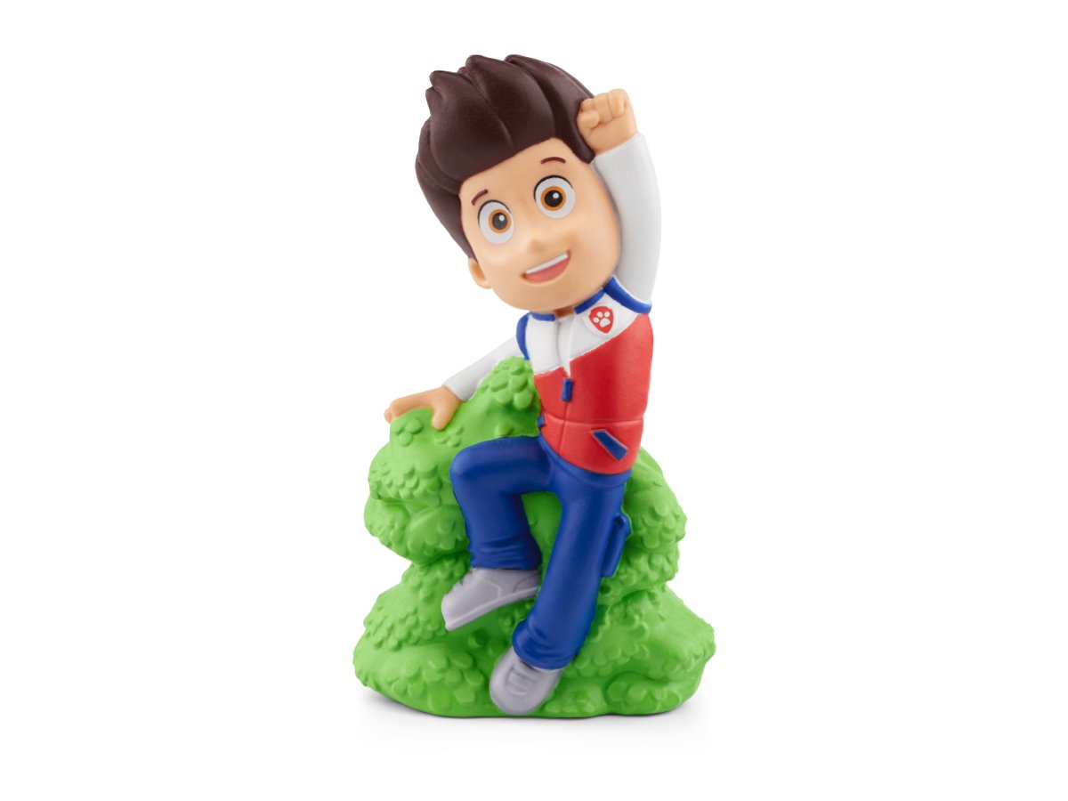 Tonies - PAW Patrol Ryder Englische Geschichte und Lieder Hörfigur