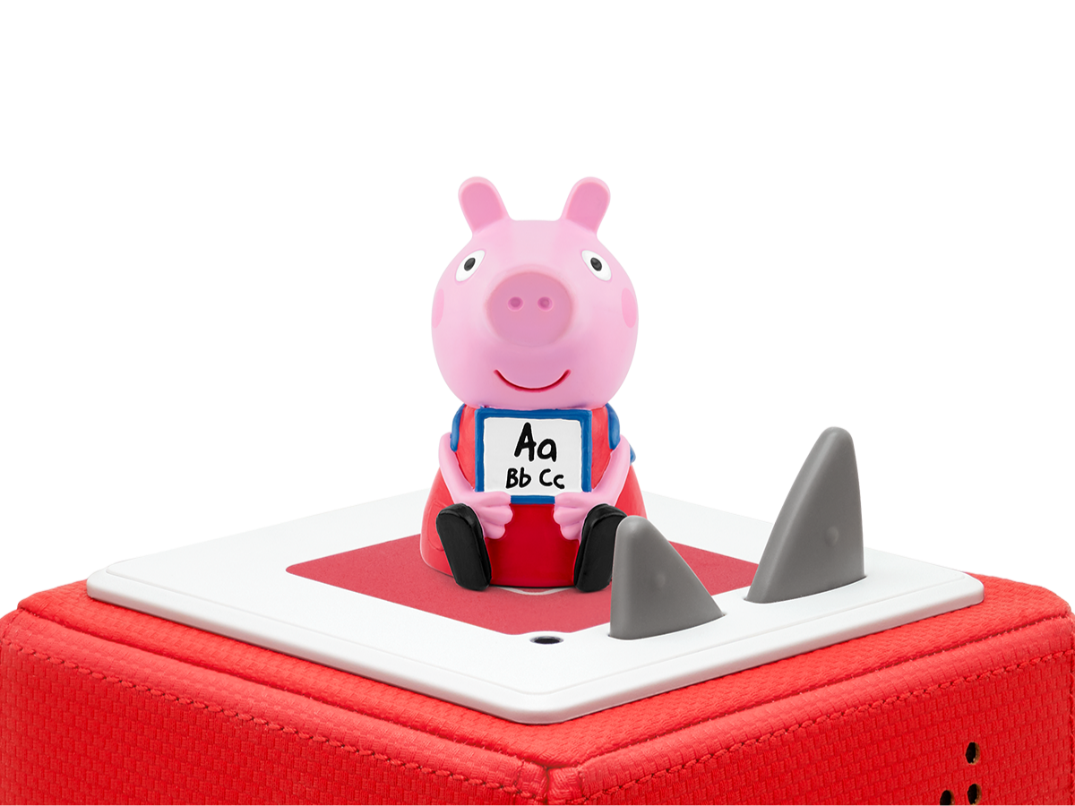 Tonies – Englisch lernen mit Peppa Wutz Tonie-Figur