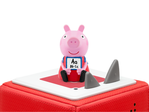 Tonies – Englisch lernen mit Peppa Wutz Tonie-Figur