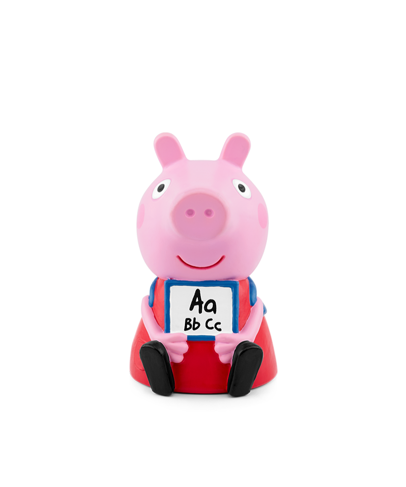 Tonies - Peppa Pig ile Öğrenin İngilizce Sesli Figür