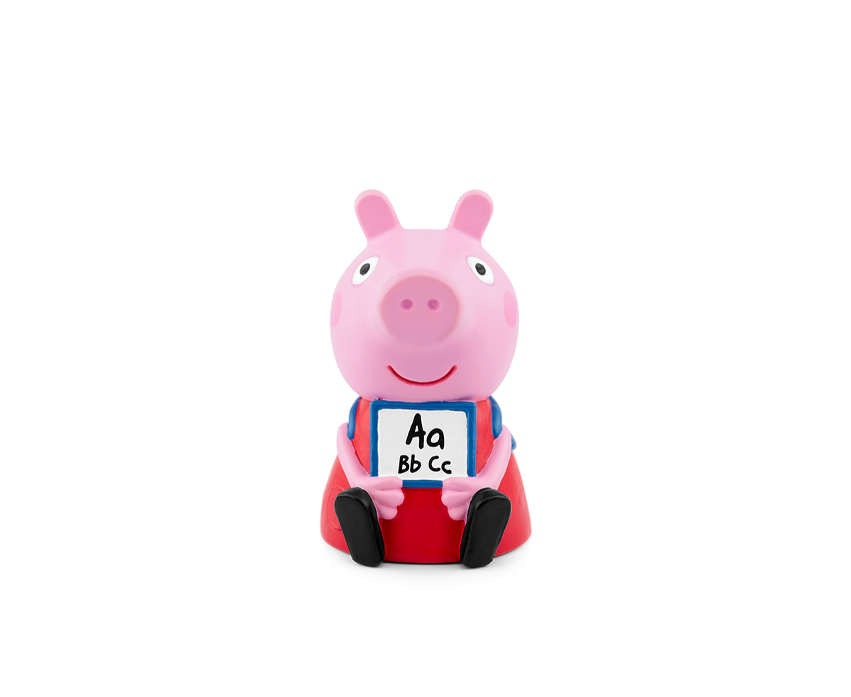 Tonies – Englisch lernen mit Peppa Wutz Tonie-Figur