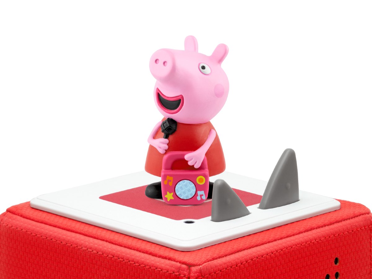 Tonies - Peppa Pig: Mein erstes Album Englischsprachige Figur