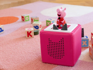 Tonies - Peppa Wutz: Mein erstes Album englische Hörfigur