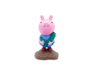 Tonies – Peppa Pig und George englische Audiofigur