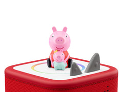Tonies - Peppa Pig: Yeni Bebek İngilizce Sesli Figürü