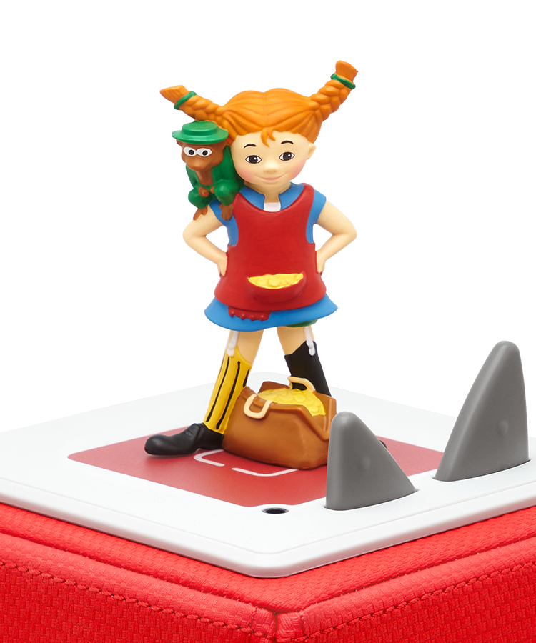 Tonies - Pippi Uzunçorap İngilizce Sesli Figür