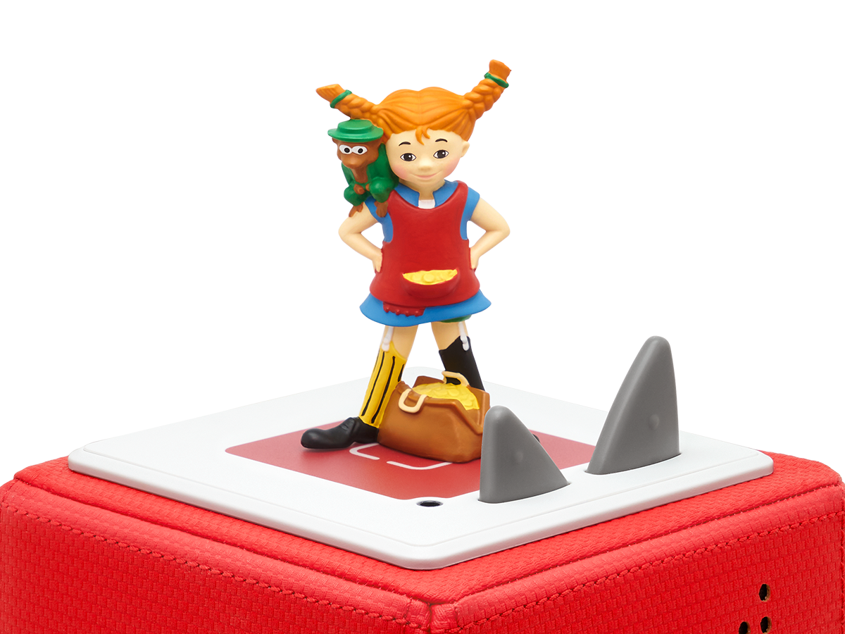 Tonies - Pippi Uzunçorap İngilizce Sesli Figür