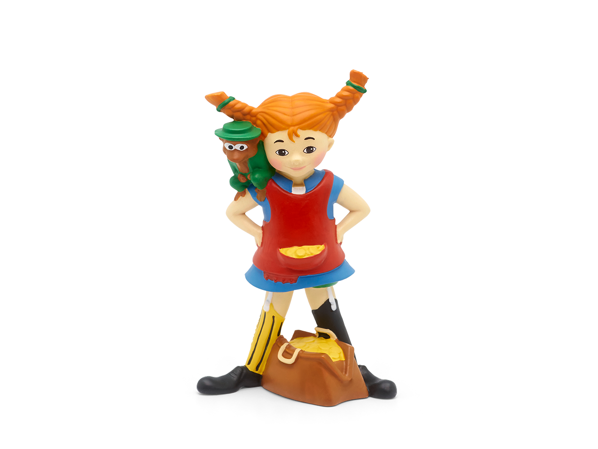 Tonies - Pippi Uzunçorap İngilizce Sesli Figür