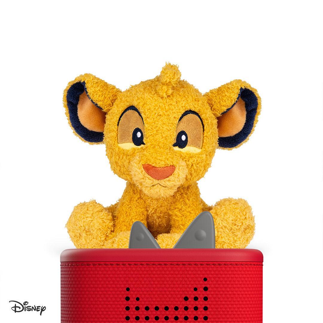 Tonies Disney Plush - Simba-Audio Player Accessories-Simba- | Natural Baby Shower