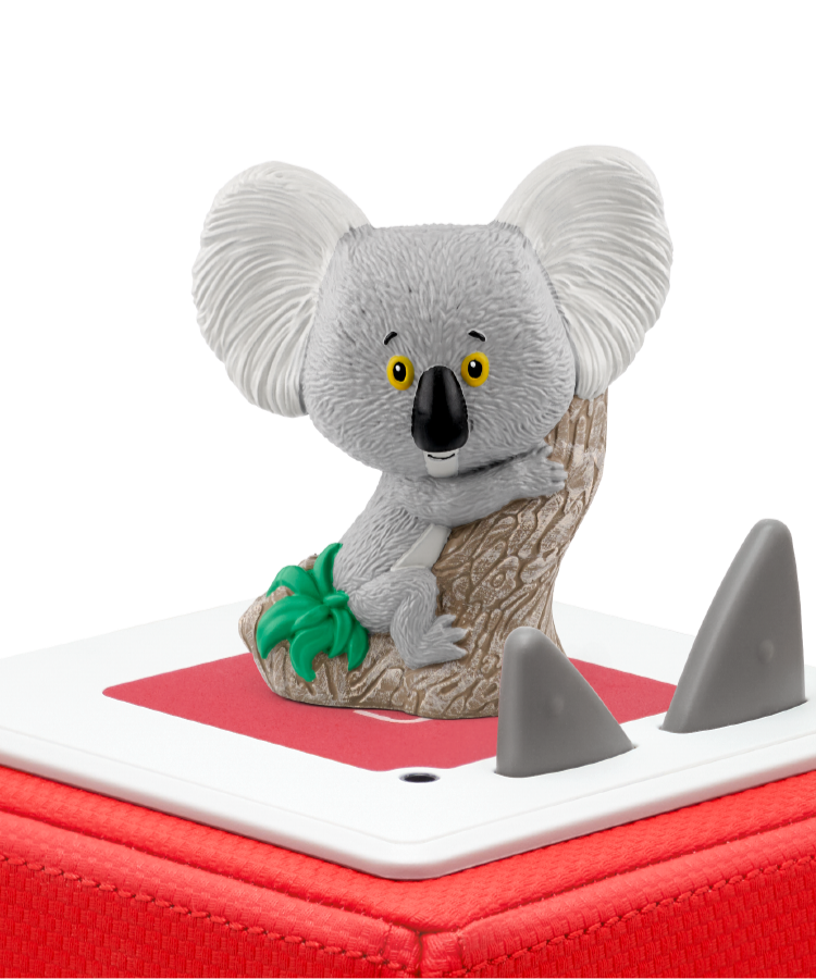 Tonies - Rachel Bright Serisi Başarabilen Koala İngilizce Sesli Figür