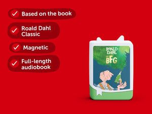 Tonies - Roald Dahl BFG Englische Hörfigur
