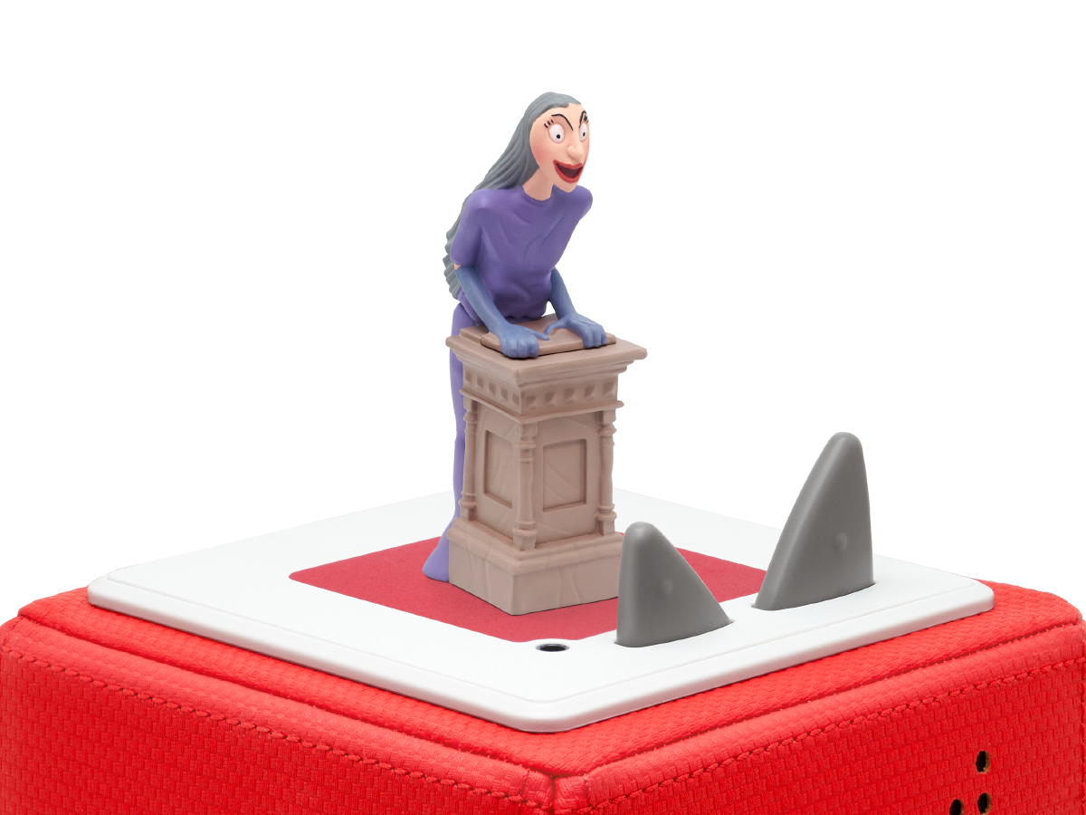 Tonies - Roald Dahl The Witches Englische Hörspielfigur