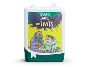 Tonies - Roald Dahl Twits Hörfigur Englisch