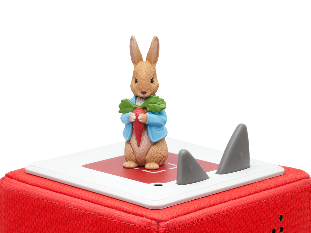 Tonies - Peter Hase Englisches Hörspiel-Figürchen