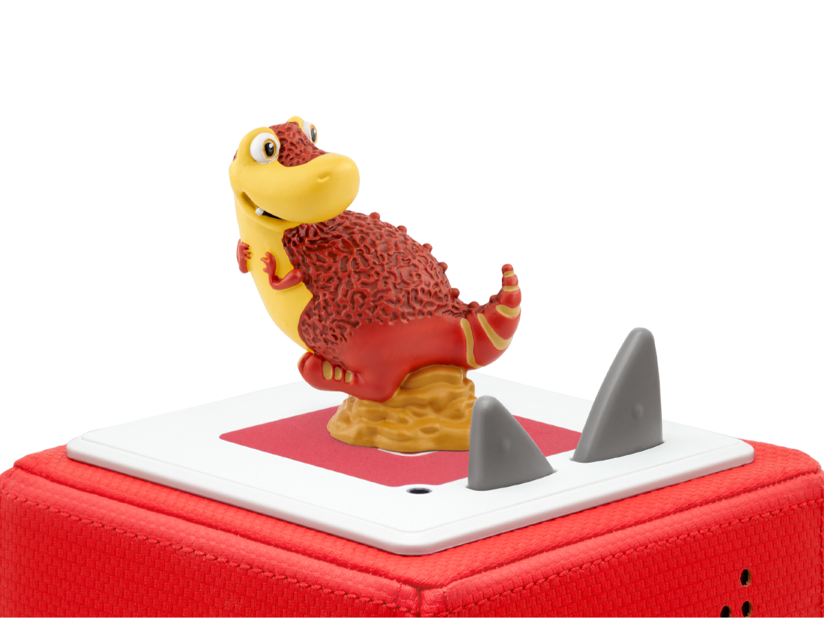 Tonies - Der Dinosaurier, der gekackt hat Englisch Sprachfigur
