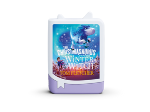Tonies - Tom Fletcher Weihnachtsmonster und die Winterhexe Englische Hörspielfigur
