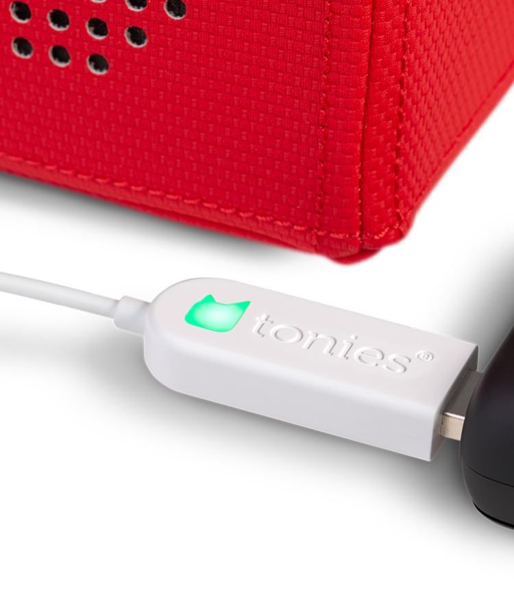 Tonies -  Toniebox 1 USB Şarj Cihazı