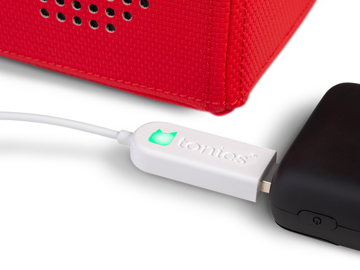 Tonies -  Toniebox 1 USB Şarj Cihazı