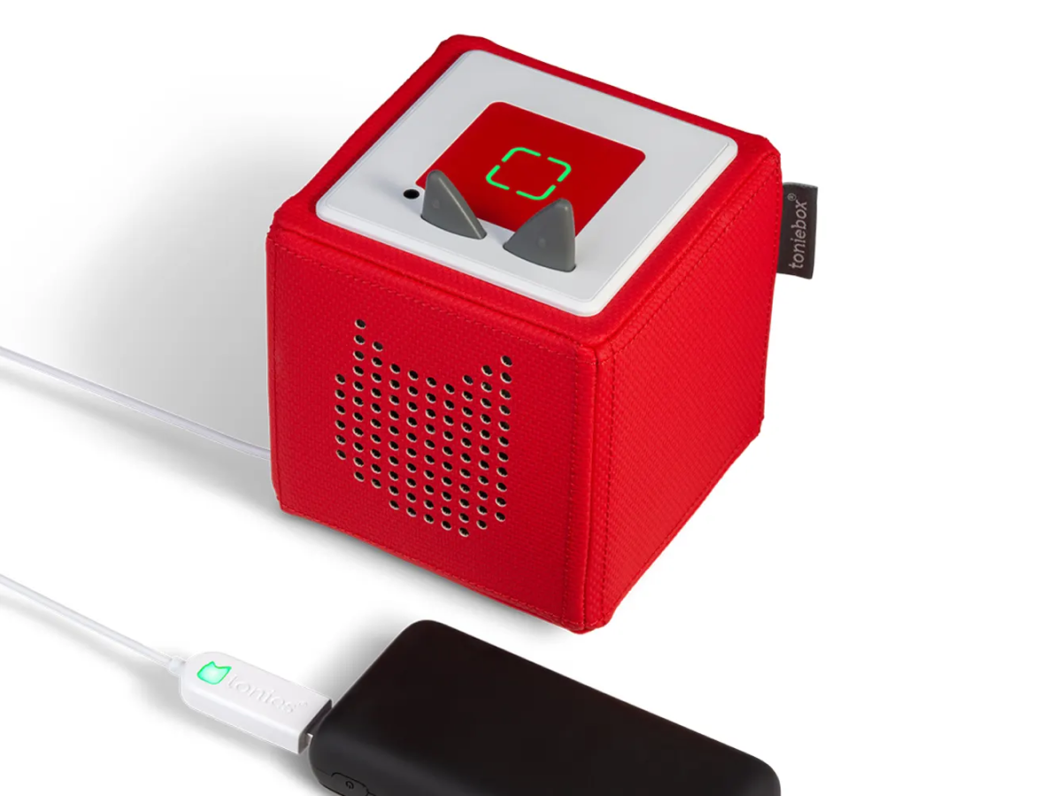 Tonies -  Toniebox 1 USB Şarj Cihazı