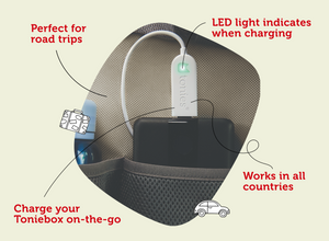 Tonies - Toniebox 1 USB-Ladegerät