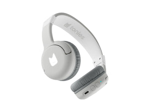 Tonies - Toniebox 2 Bluetooth Grau Zusammenklappbare Kinderkopfhörer