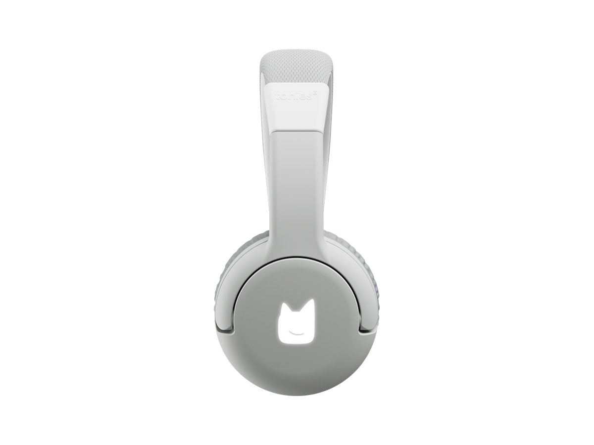 Tonies - Toniebox 2 Bluetooth Grau Zusammenklappbare Kinderkopfhörer