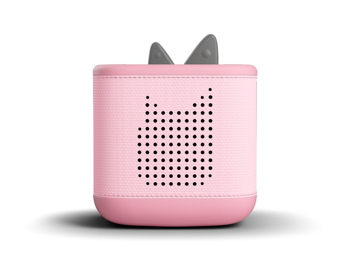 Tonies - Toniebox 2 Cloudy Rosa Starterset-Box