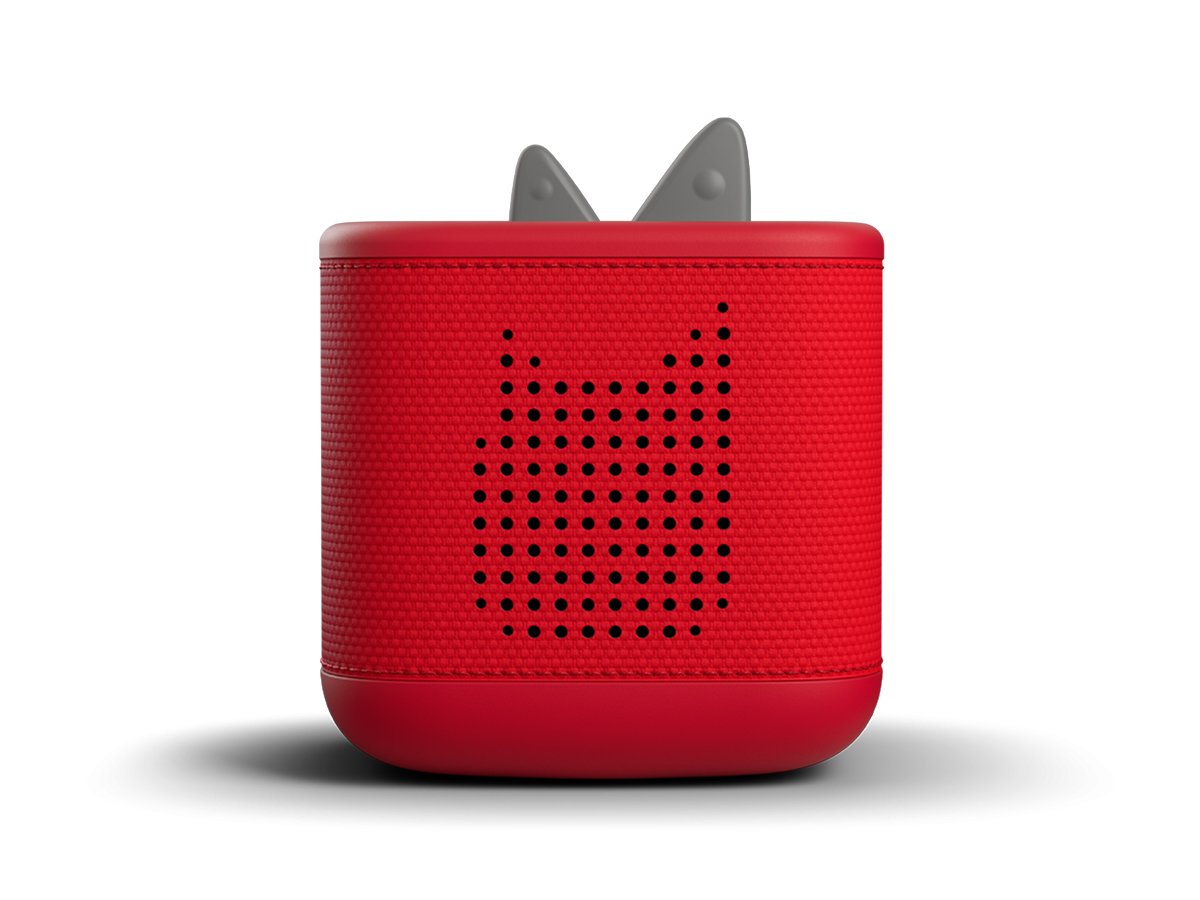 Tonies - Toniebox 2 Rot Starterset Box