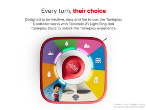 Tonies - Tonieplay Controller