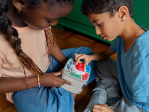 Tonies - Tonieplay Zeitakademie Englisch Toniebox2 Spiel