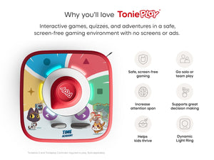 Tonies - Tonieplay Zeitakademie Englisch Toniebox2 Spiel