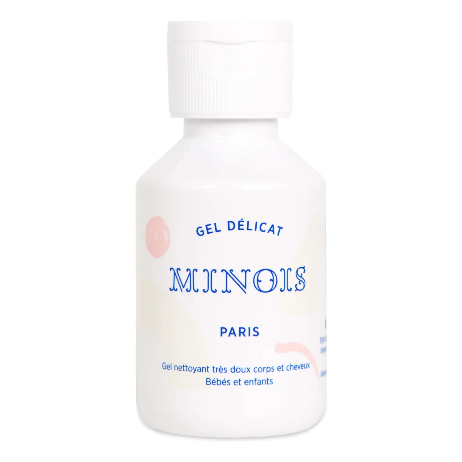 Minois - Sensitives Reisegel - 100 ml