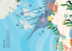 Usborne – Little First Sticker Meerjungfrauen