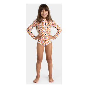 Beach & Bandits - UV-Schutz Badeanzug Candy Leopard Recycelte Fasern