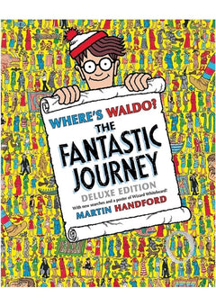 Walker Book - Wo ist Walter? Die Fantastische Reise