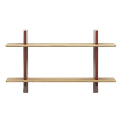 Vitra - Wandregal | Bordeaux