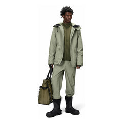 Rains - Wasserdichte Cargo Hose Regular W3 | Hellkhaki