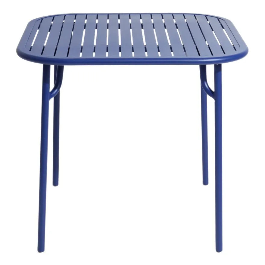 Petite friture - Weekend Tisch | Blau